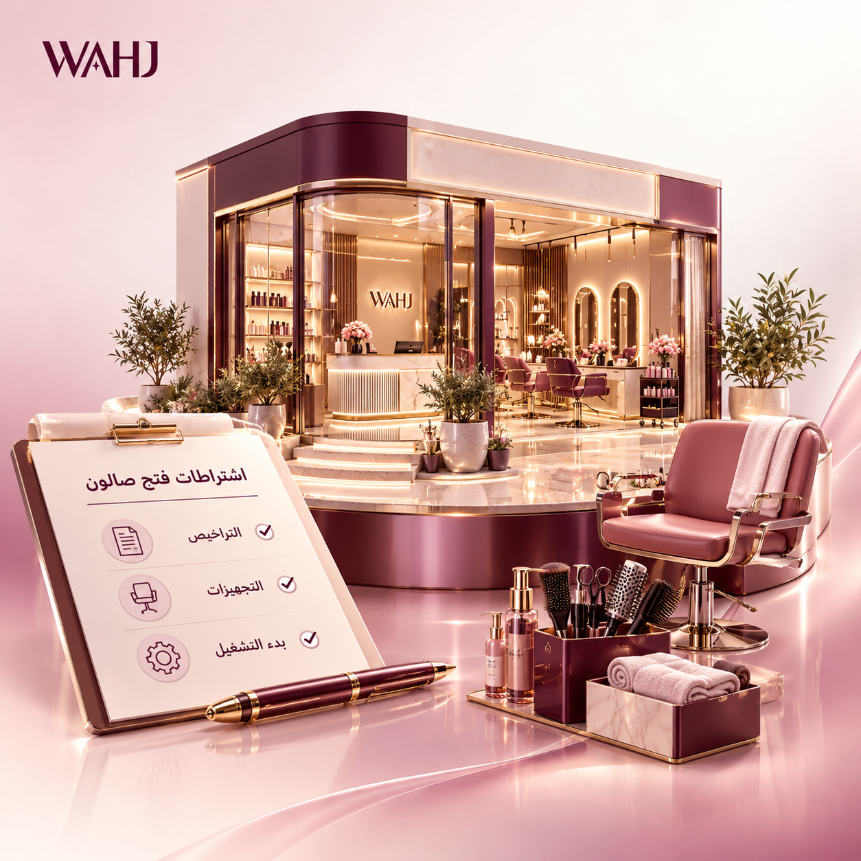 Opening a Women’s Salon in Saudi Arabia: From Licensing to Operations