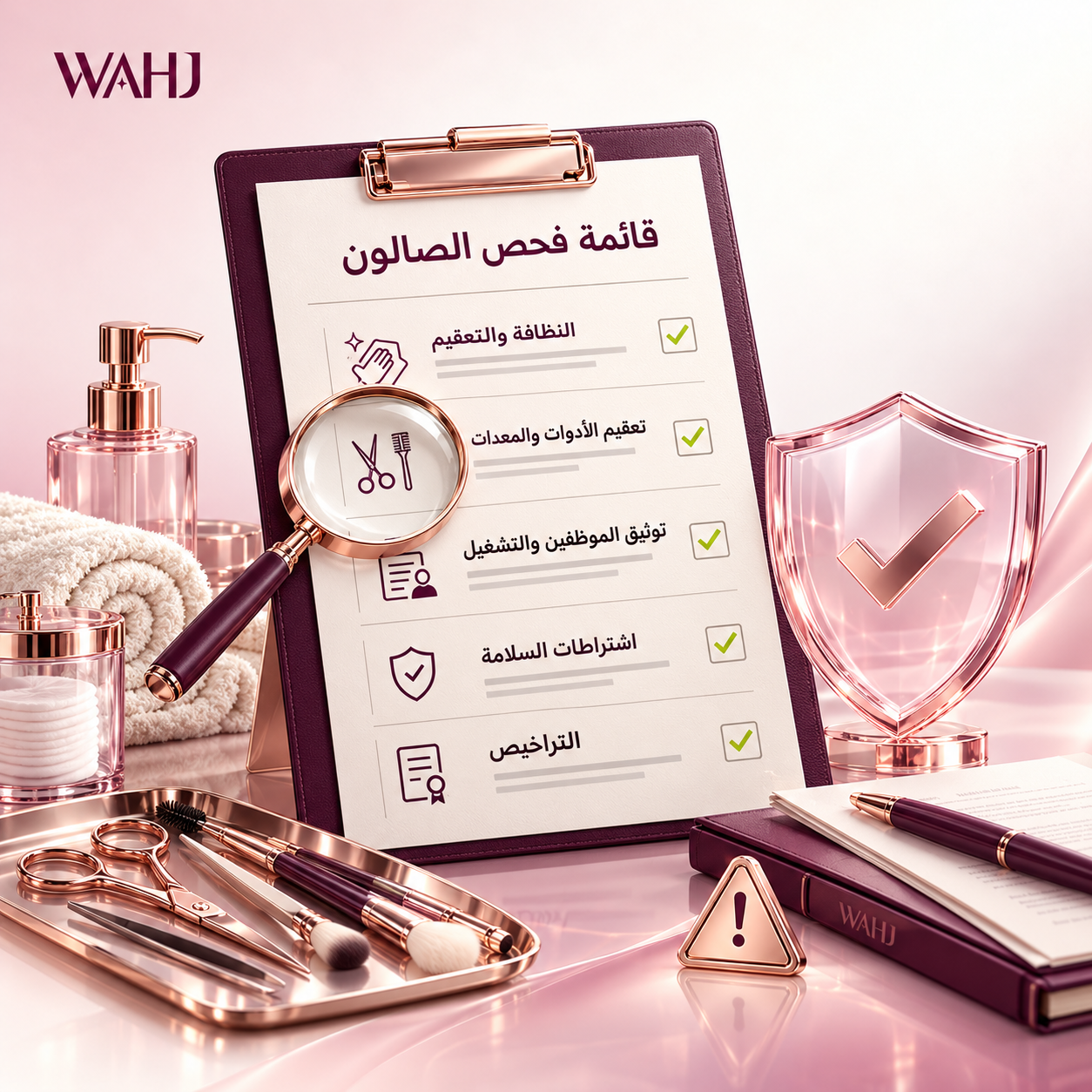 Women’s Salon Violations: Build a Checklist That Reduces Risk